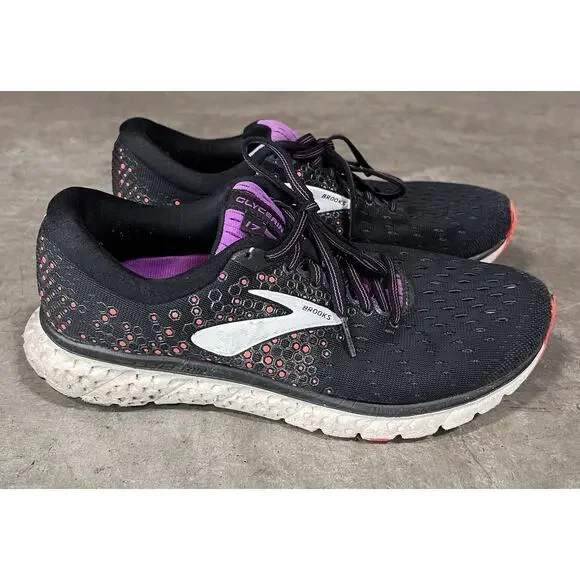 Brooks Shoes Brooks Glycerin Womens Running Sneakers Shoes